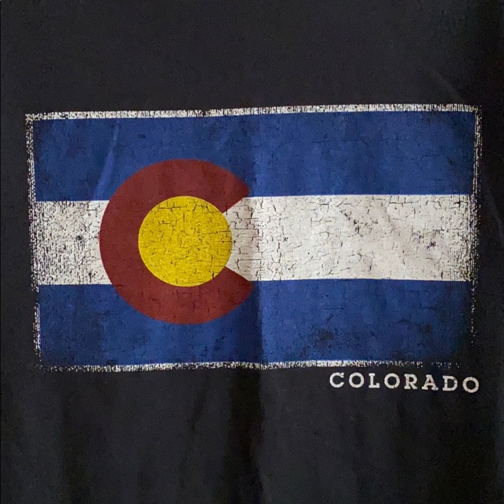 Colorado T-Shirt - Picture 2 of 3